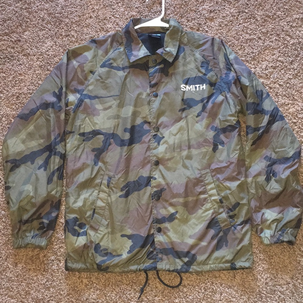 SMITH coach’s jacket